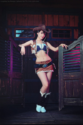 Illustration for article titled From Russia, With Cosplay Love